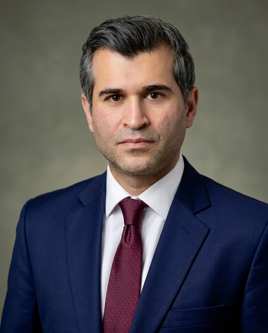 Portrait of Saurabh Bhagotra