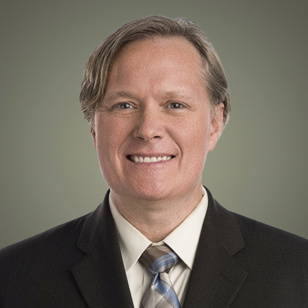 Portrait of Timothy O’Toole