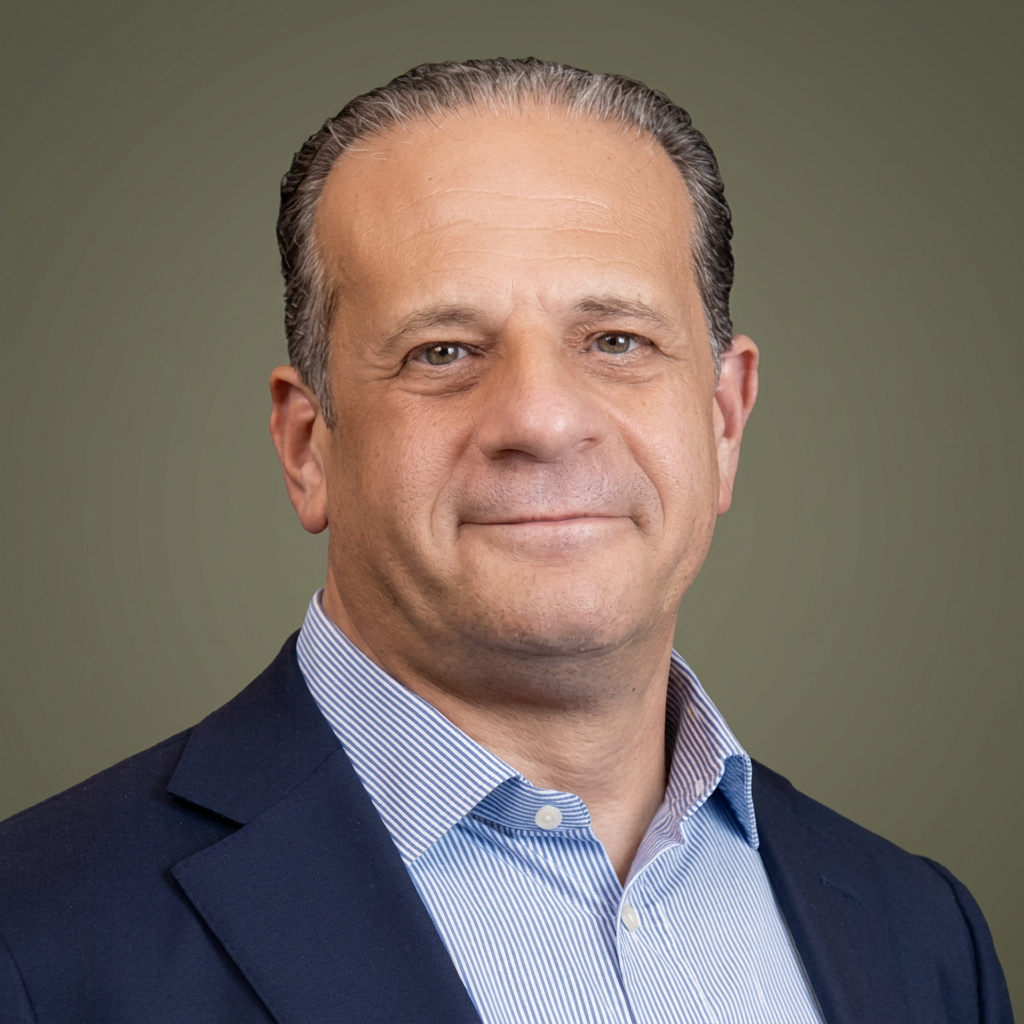 Portrait of Yazan Al Saoudi